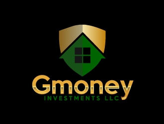 Gmoney Investments LLC logo design by AamirKhan