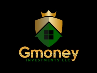 Gmoney Investments LLC logo design by AamirKhan