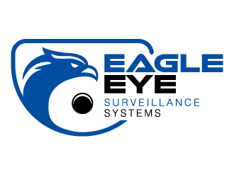 Eagle Eye Surveillance Systems logo design by Ultimatum