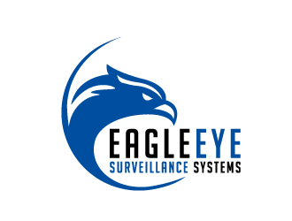 Eagle Eye Surveillance Systems logo design by Ultimatum