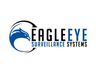 Eagle Eye Surveillance Systems logo design by Ultimatum