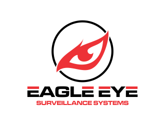 Eagle Eye Surveillance Systems logo design by cahyobragas