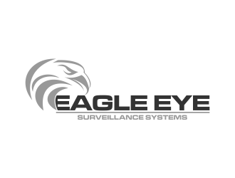 Eagle Eye Surveillance Systems logo design by cahyobragas