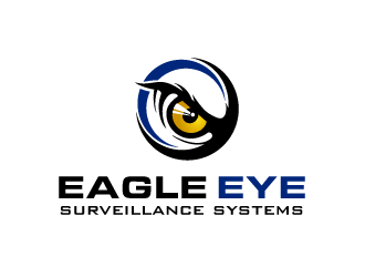 Eagle Eye Surveillance Systems logo design by THOR_