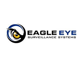 Eagle Eye Surveillance Systems logo design by THOR_