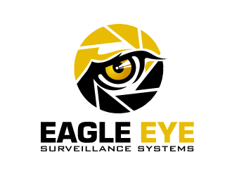 Eagle Eye Surveillance Systems logo design by THOR_