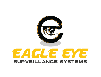 Eagle Eye Surveillance Systems logo design by mppal