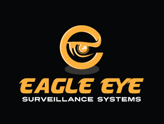 Eagle Eye Surveillance Systems logo design by mppal