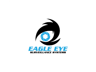 Eagle Eye Surveillance Systems logo design by nona