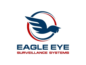 Eagle Eye Surveillance Systems logo design by MUSANG