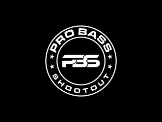 Pro Bass Shootout logo design by eagerly