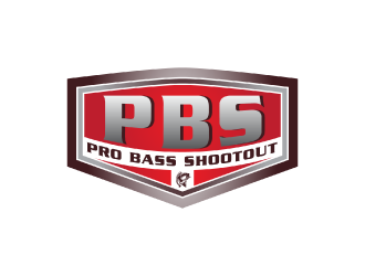 Pro Bass Shootout logo design by nona