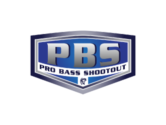 Pro Bass Shootout logo design by nona