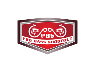 Pro Bass Shootout logo design by nona