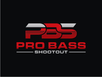 Pro Bass Shootout logo design by sabyan