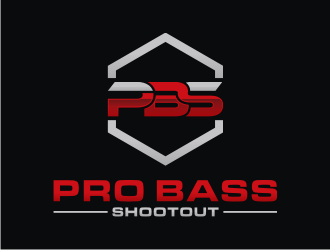 Pro Bass Shootout logo design by sabyan