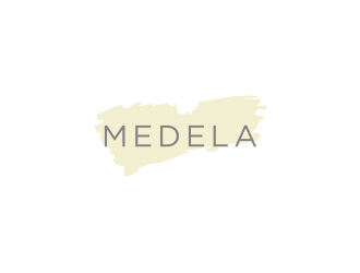 Medela logo design by Sheilla