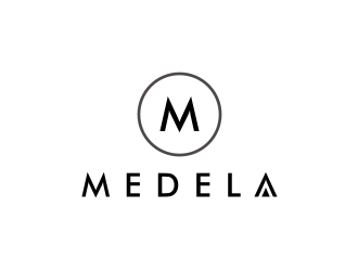 Medela logo design by asyqh