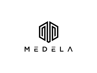 Medela logo design by asyqh