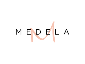 Medela logo design by asyqh