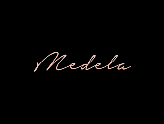 Medela logo design by asyqh