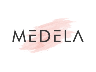 Medela logo design by GemahRipah