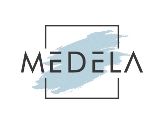 Medela logo design by GemahRipah