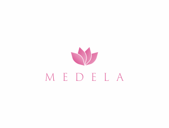 Medela logo design by Editor