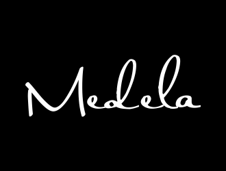 Medela logo design by eagerly