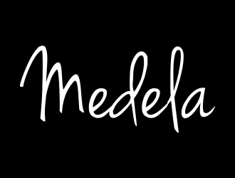 Medela logo design by eagerly