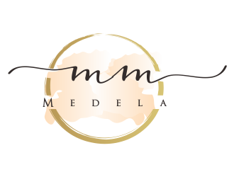 Medela logo design by Greenlight