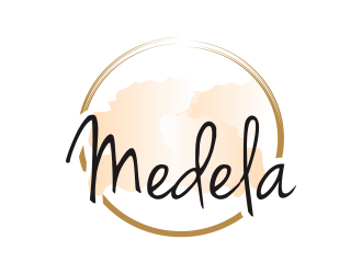 Medela logo design by Greenlight