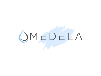 Medela logo design by wongndeso