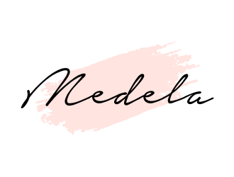 Medela logo design by puthreeone