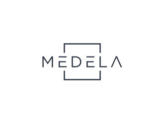 Medela logo design by Susanti