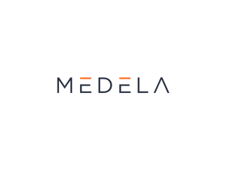 Medela logo design by Susanti