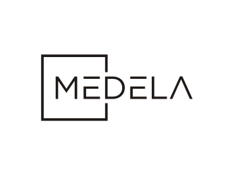 Medela logo design by rief