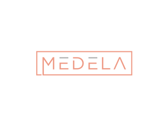 Medela logo design by bricton