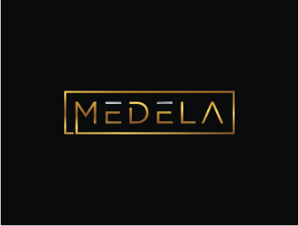 Medela logo design by bricton