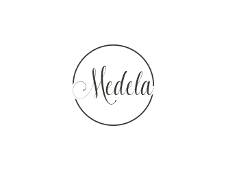 Medela logo design by bricton