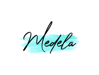 Medela logo design by RIANW