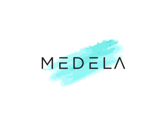 Medela logo design by RIANW