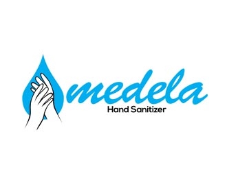 Medela logo design by creativemind01