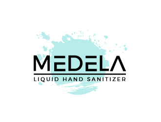 Medela logo design by SmartTaste