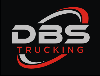 DBS Trucking logo design by Franky.