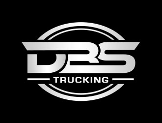 DBS Trucking logo design by Benok