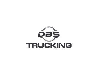 DBS Trucking logo design by valace