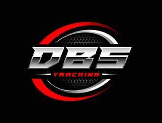 DBS Trucking logo design by jishu
