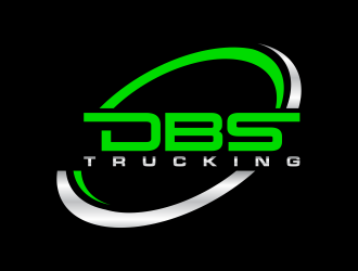 DBS Trucking logo design by cahyobragas