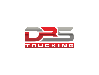 DBS Trucking logo design by RIANW